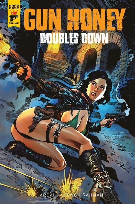 GUN HONEY DOUBLES DOWN #2 (OF 4) Multiple Covers 2026