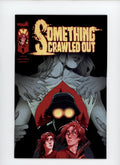 Something Crawled Out #1A Cas Madcursed Peirano Vault Comics Book 2024