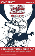 VAMPIRELLA VS RED SONJA RED CITY #1 Multiple Variants - DYNAMITE - 2026