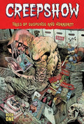 CREEPSHOW DELUXE EDITION HARDCOVER #01 GUILLEM MARCH DIRECT EXCLUSIVE - 2024