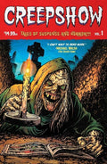 CREEPSHOW TP VOL 01 - Image Comics Trade Paperback - 2024