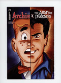 Archie x Army of Darkness #1R Galvan Blind Bag Variant - 2026
