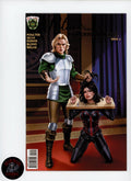 Palace of the Golden Princess Issue 4 Cvr B Keith Garvey Variant  - 2026