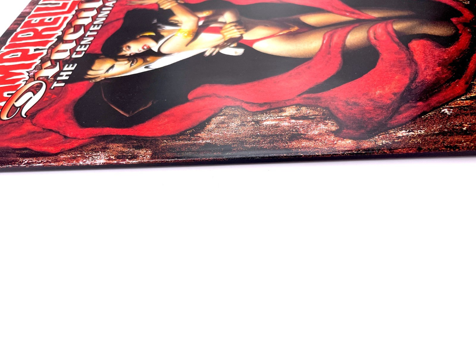Vampirella/Dracula: the Centennial #1 One-Shot High Grade 1993