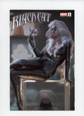Black Cat #1 Fan Expo Exclusive Trade by Tiago Da Silva - Marvel Comics - 2025