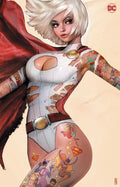 POWER GIRL #1 NATHAN SZERDY 616 Tattoo Virgin Variant - 2023
