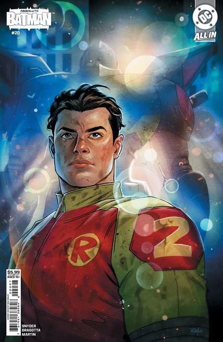 ABSOLUTE BATMAN #20 - Multiple Covers 8 Covers - DC Comics 5/13/2026