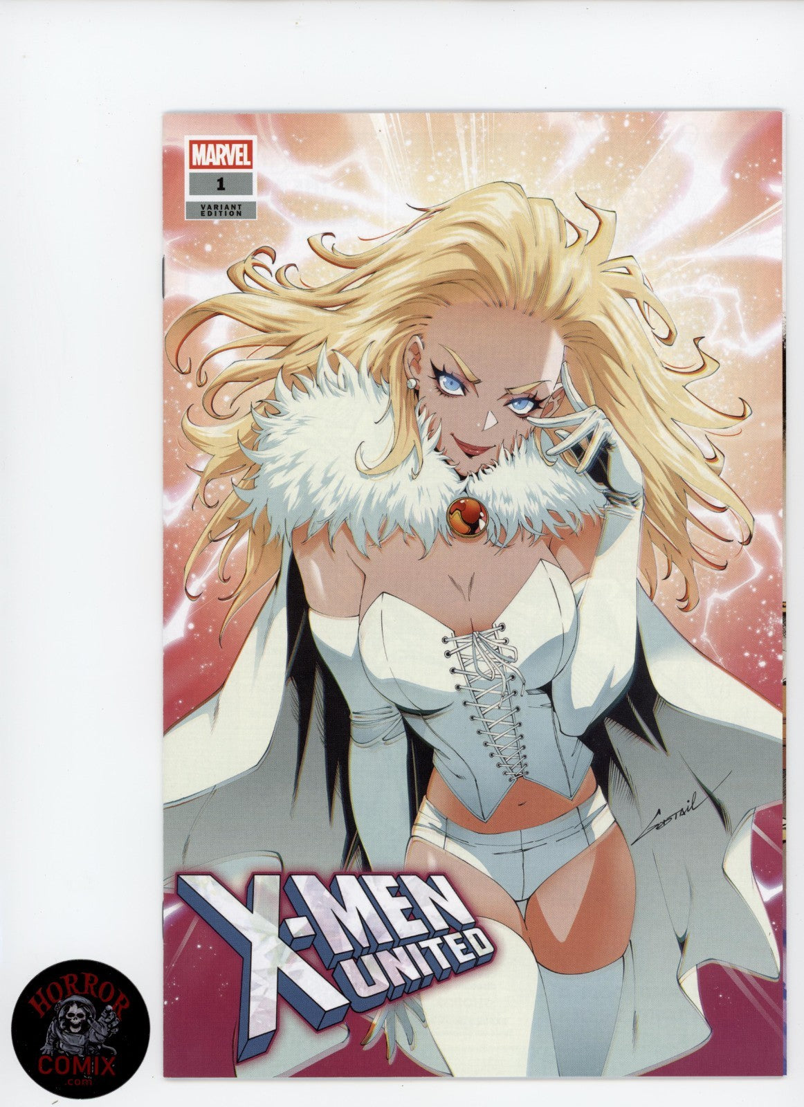 X-Men United #1 CVR N - Godtail MegaCon Exclusive Variant - Marvel - 2023