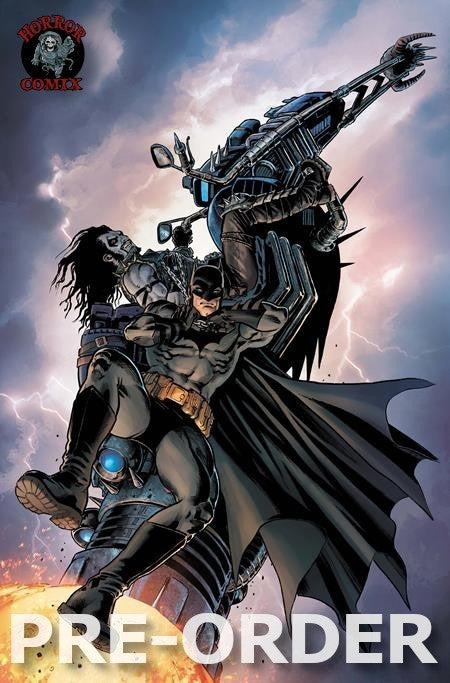 DETECTIVE COMICS ANNUAL #1 2026 - Multiple Variants