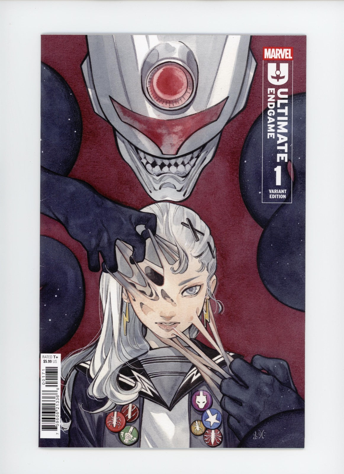 Ultimate Endgame #1 Variant Lot (6) Bland Bag Books B Foil, C, E, F, G, H - 2025