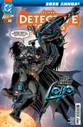 DETECTIVE COMICS ANNUAL #1 2026 - Multiple Variants