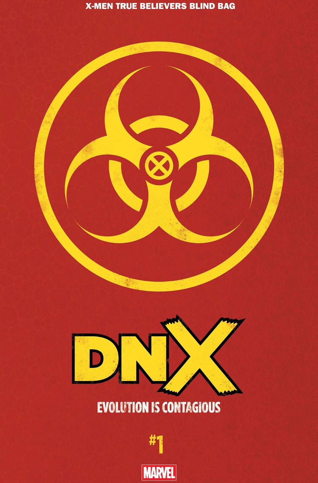 DNX #1 - Blind Bag, Ratios & Variants - Marvel Comics - 2026