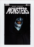 Mark Spears Monsters #8A-17 Keenspot Comic Book 2025
