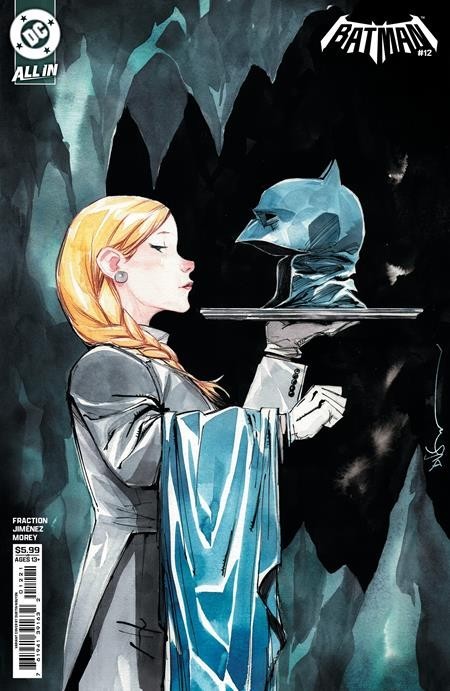 BATMAN #12 - DC Comics - You Pick Cover - 2026