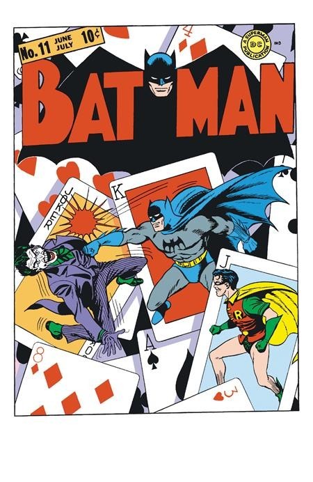 BATMAN #11 FACSIMILE EDITION - Multiple Variants - 2026