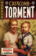 EC Catacomb Of Torment #8 CVR A - Ariel Olivetti - Oni Press - 2025