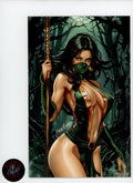 Duty Calls Girls 3 "Nightmare Forest" PE Exclusive #13/20 By Brian Miroglio