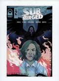 Submerged #2B Sterle Vault Comics Comic Book 2018