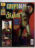 CRYPTOLOGY #11 Horror & Sci-Fi Magazine - the Creature - 2026