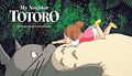 STUDIO GHIBLI MY NEIGHBOR TOTORO NOTECARDS - 16 NOTECARDS & ENVELOPES