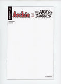 Archie x Army of Darkness #1F Blank Variant - 2026