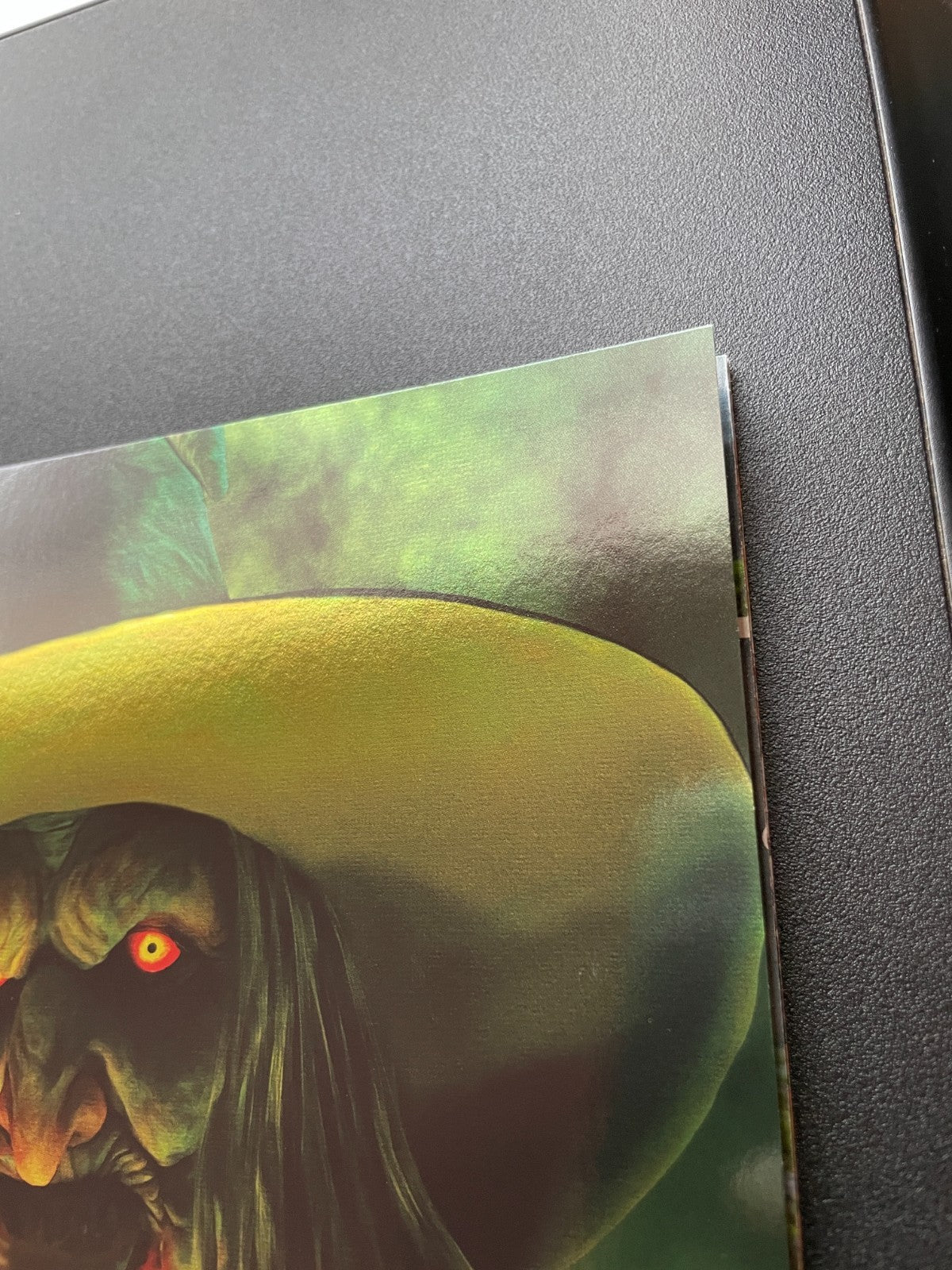 Mark Spears Monsters #6 Cover D 1:50 Incentive Holofoil The Witch Variant 2025