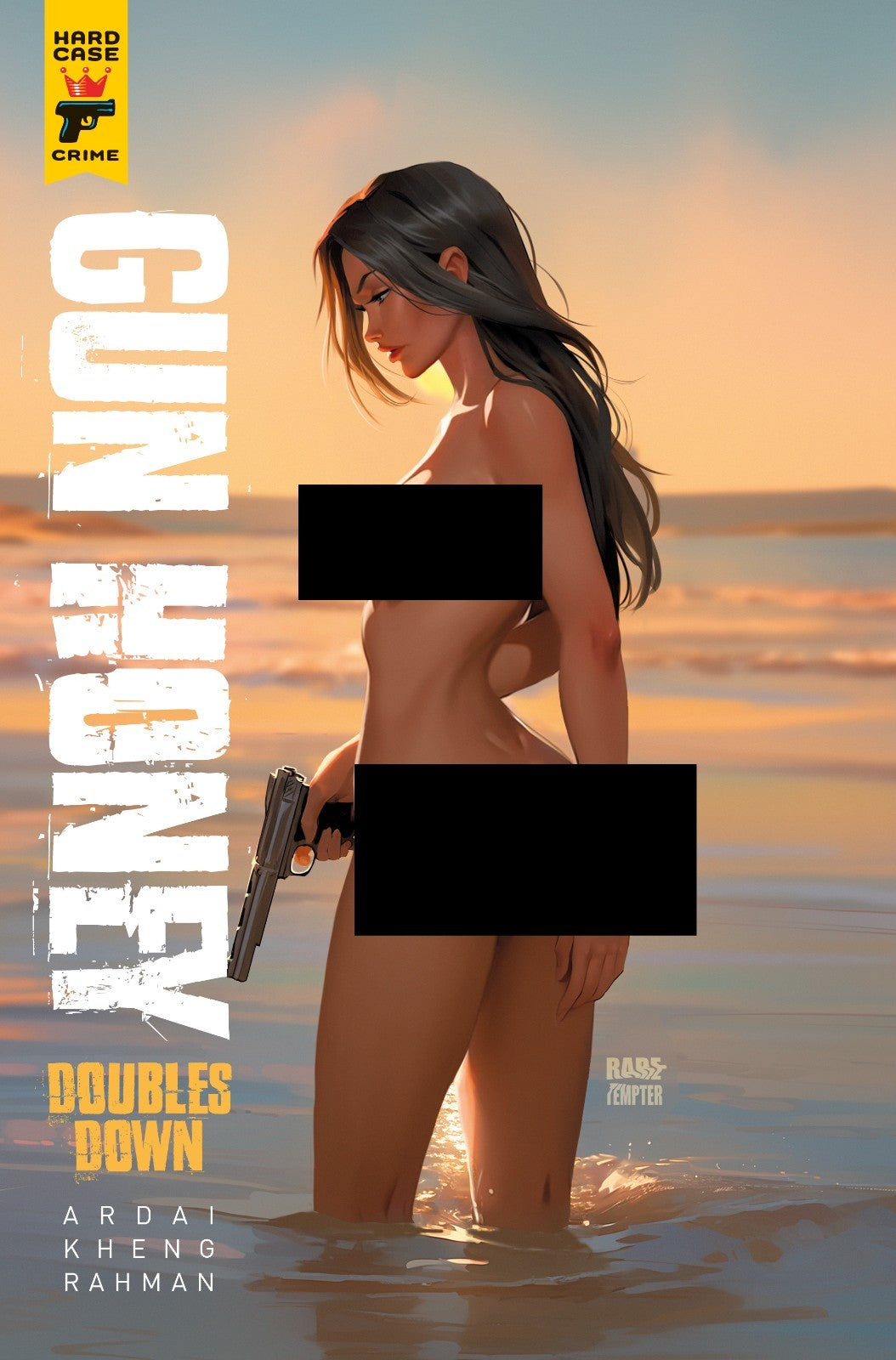 GUN HONEY DOUBLES DOWN #1 (OF 4)  Multiple Covers - 2026