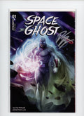 Space Ghost #1 SIGNED by David Pepose Exclusive 100x print run with COA 2025