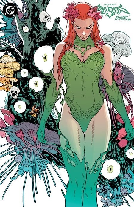 BATMAN BAD SEEDS SUNSET #1 (ONE SHOT) Multiple Variants - DC 2026