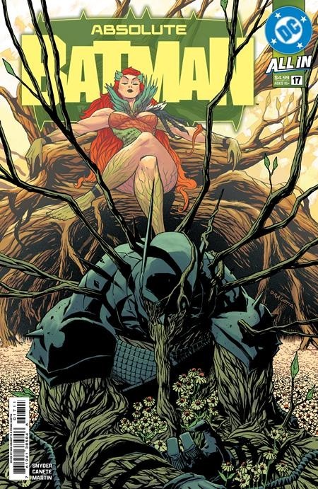 ABSOLUTE BATMAN #17 CVR A - NICK DRAGOTTA - DC COmics - 2026