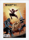 Ultimate Endgame #3D - David Marquez Variant - 2026