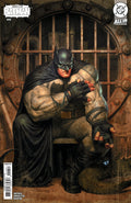 ABSOLUTE BATMAN #19E 1:25 Ariel Olivetti Card Stock - DC Comics - 2026