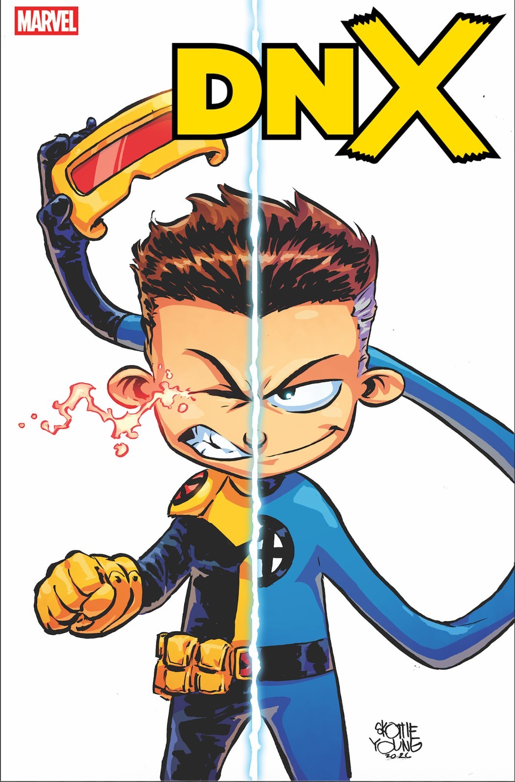 DNX #1 - Blind Bag, Ratios & Variants - Marvel Comics - 2026