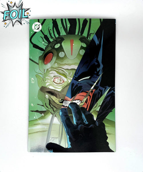 Batman #7E Jorge Jimenez FOIL DC Comics - 2026