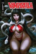 VAMPIRELLA #2 - Multiple Covers - Dynamite Comics - 2026