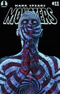 MARK SPEARS MONSTERS #11A - UNHOLY REVELATION GLOW-IN-THE-DARK