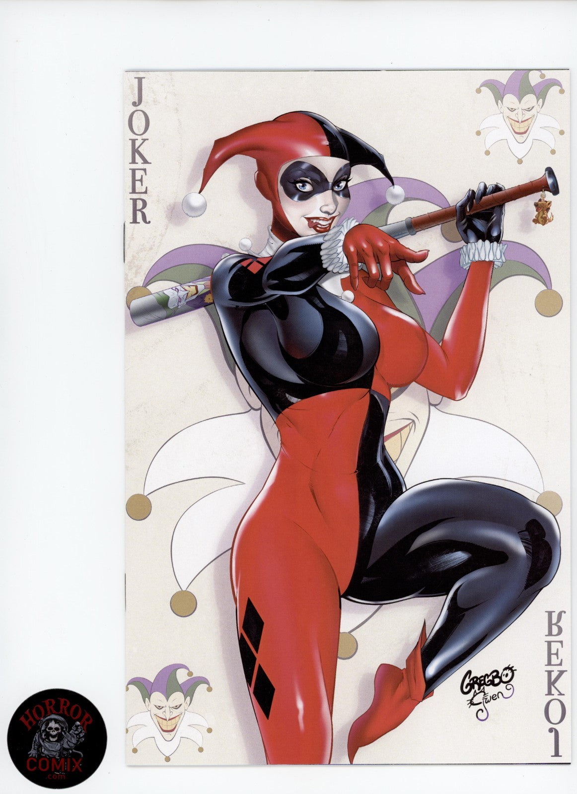 Wonderful Women of Cosplay Comic Book Part 2 - Harley Quinn Cosplay - 2026