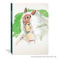 STUDIO GHIBLI PRINCESS MONONOKE JOURNAL - HARDCOVER
