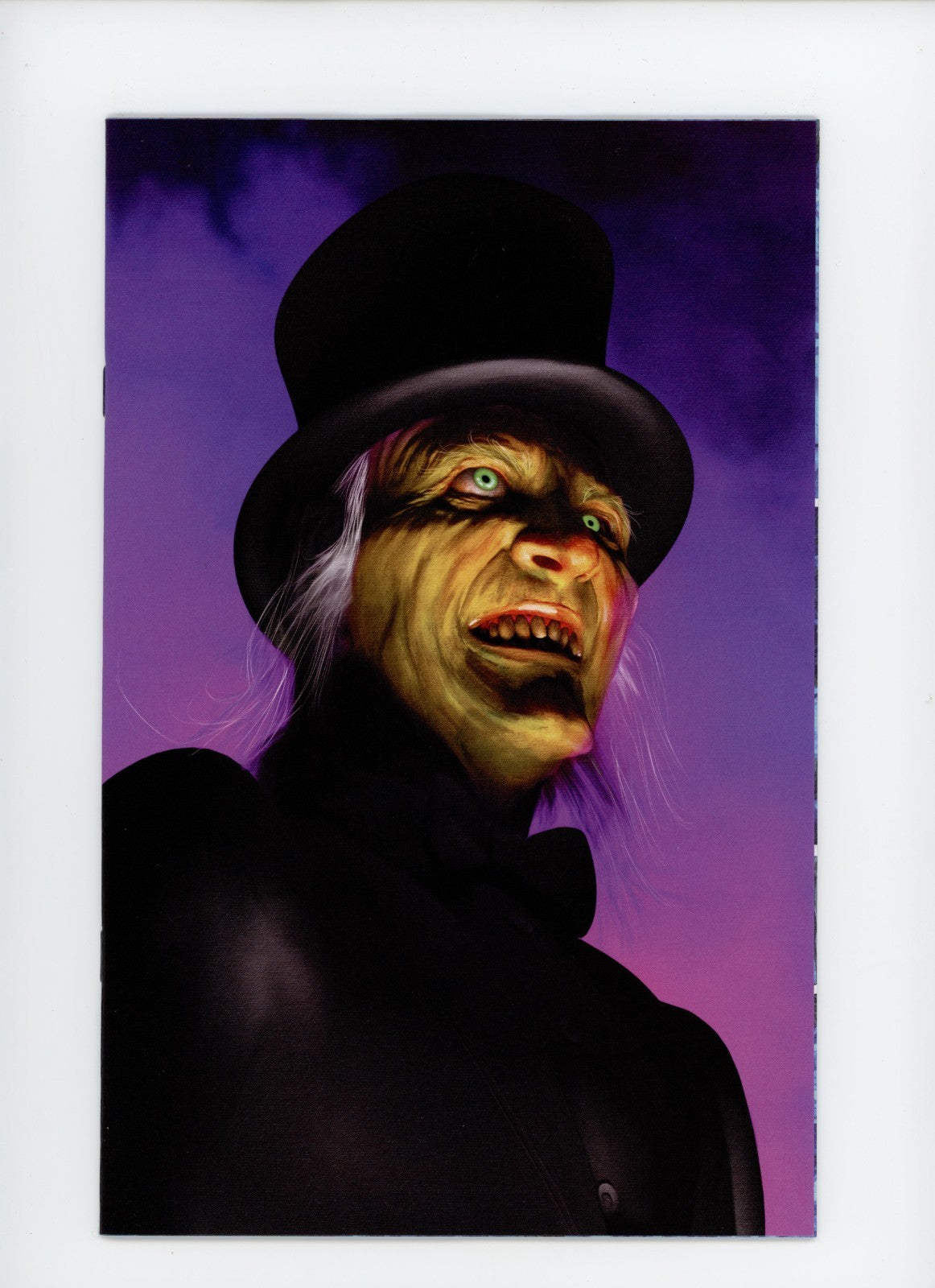Mark Spears Monsters #8A-22 Blind Bag Variant Comic Book - Keenspot 2025