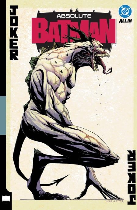 ABSOLUTE BATMAN TP - VOL 03 - DC COMICS TRADE PAPERBACK- 2026