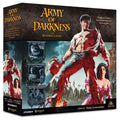 PRE-ORDER - ARMY OF DARKNESS THE BOARD GAME - DYNAMITE Release Date: 9/23/26