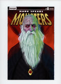 Mark Spears Monsters #8A-21 Keenspot Comic Book 2025