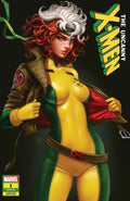 UNCANNY X-MEN #1 - IVAN TALAVERA - Trade Dress Variant A LTD to 3000