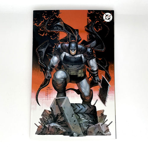 Absolute Batman # 1 Tenth Printing InHyuk Lee FOIL Variant - DC Comics - 2026