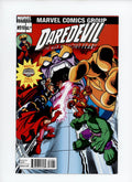 Daredevil #510B Super Hero Squad Variant Edition Leonel Castellani Marvel 2010