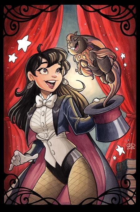 ZATANNA (2026) #3 Multiple Covers - 6/24/26