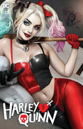 HARLEY QUINN #31 NATHAN SZERDY Trade Dress Variant - 2023