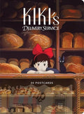 STUDIO GHIBLI KIKIS DELIVERY SERVICE 30 POSTCARDS - 2025