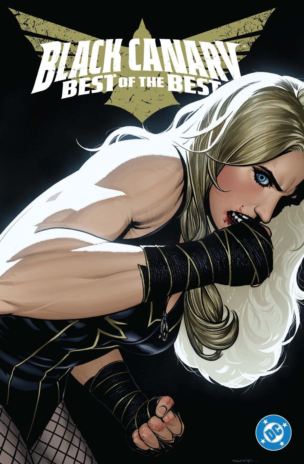 BLACK CANARY BEST OF THE BEST HC - Hardcover - DC Comics (2025)