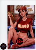 The Queens Of Dixie 2 Preview "Diablo Quickie" Exclusive BRIAN MIROGLIO LTD 30